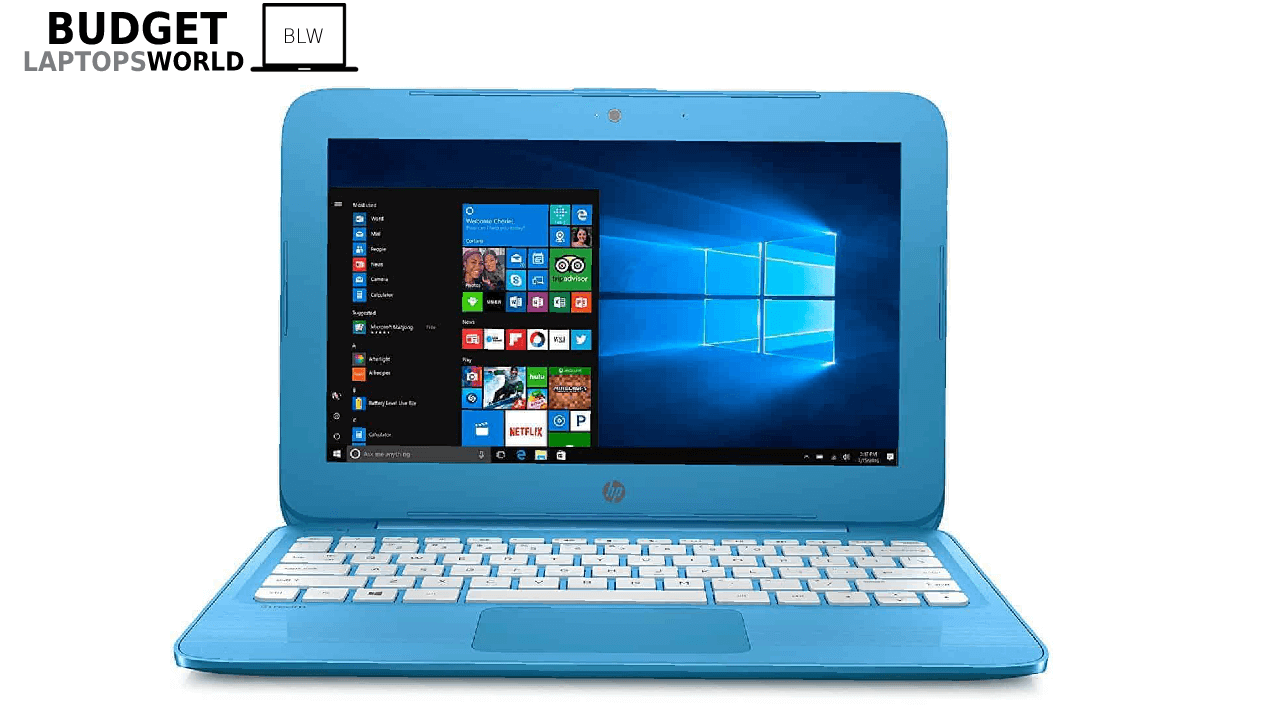 HP STREAM LAPTOP PC 11-Y010NR Best mini laptop under 200 dollars